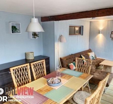 Terrasse Vue Sur Mer Apartman Ault Kültér fotó