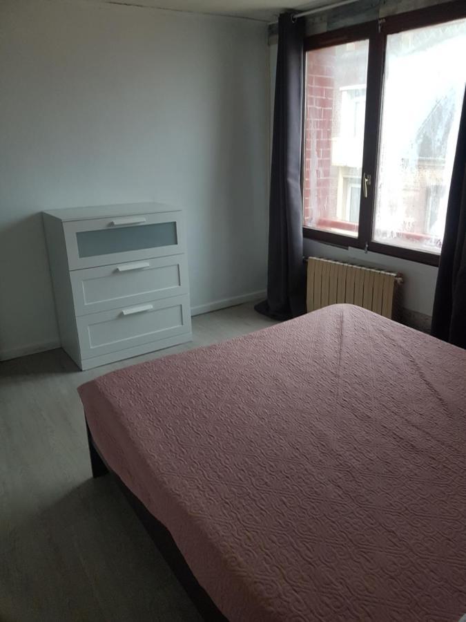 Terrasse Vue Sur Mer Apartman Ault Kültér fotó
