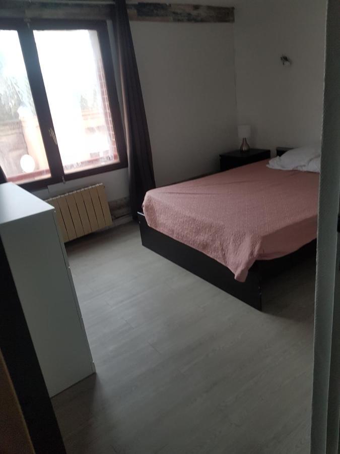 Terrasse Vue Sur Mer Apartman Ault Kültér fotó