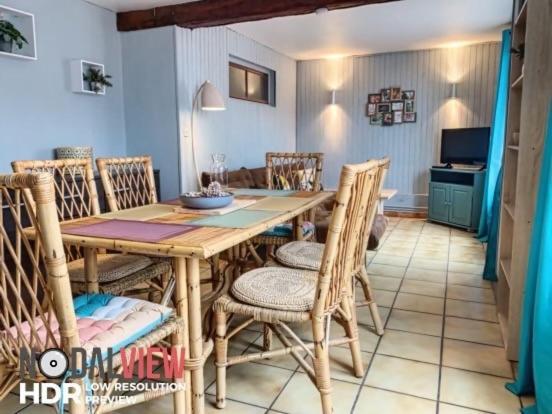 Terrasse Vue Sur Mer Apartman Ault Kültér fotó